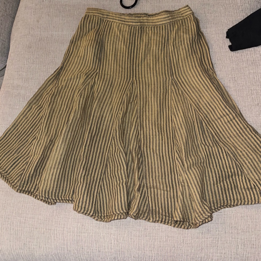Free People Midi Skirt